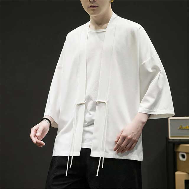 Kimono Shirt | Eiyo Kimono