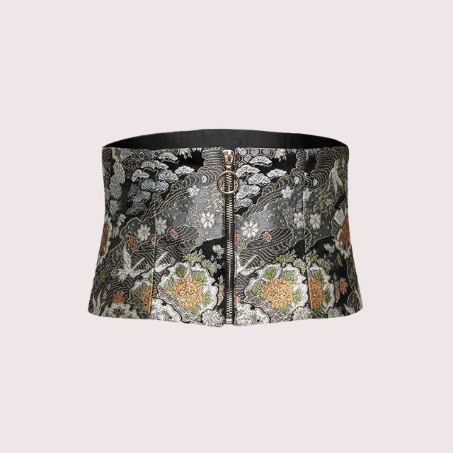 Fashion Obi Waist Belt