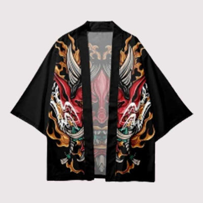 Oni Shirt | Eiyo Kimono
