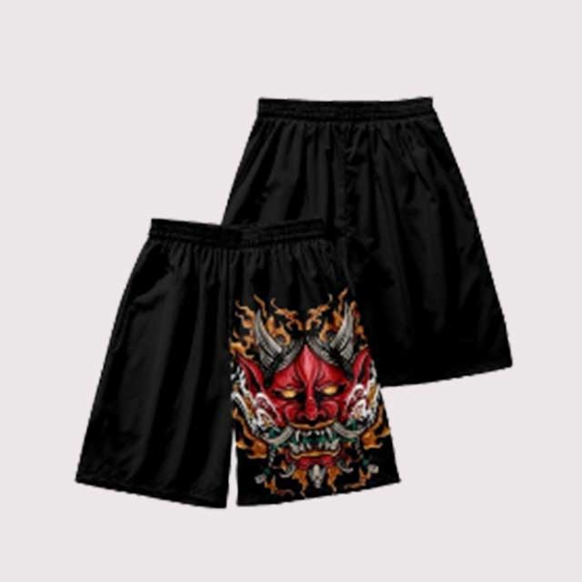 Oni Shirt | Eiyo Kimono