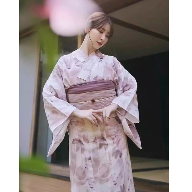 Pastel Kimono Dress | Eiyo Kimono