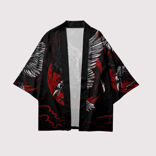 Pheonix Haori | Eiyo Kimono
