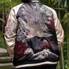 Phoenix Sukajan Jacket | Eiyo Kimono