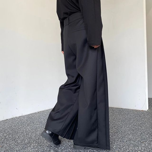 Pleated Hakama Pants | Eiyo Kimono