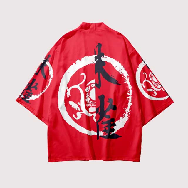 Kimono Jacket | Eiyo Kimono