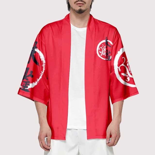 Kimono Jacket | Eiyo Kimono