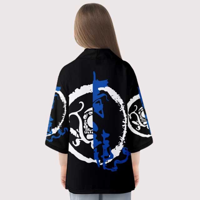 Kimono Jacket | Eiyo Kimono