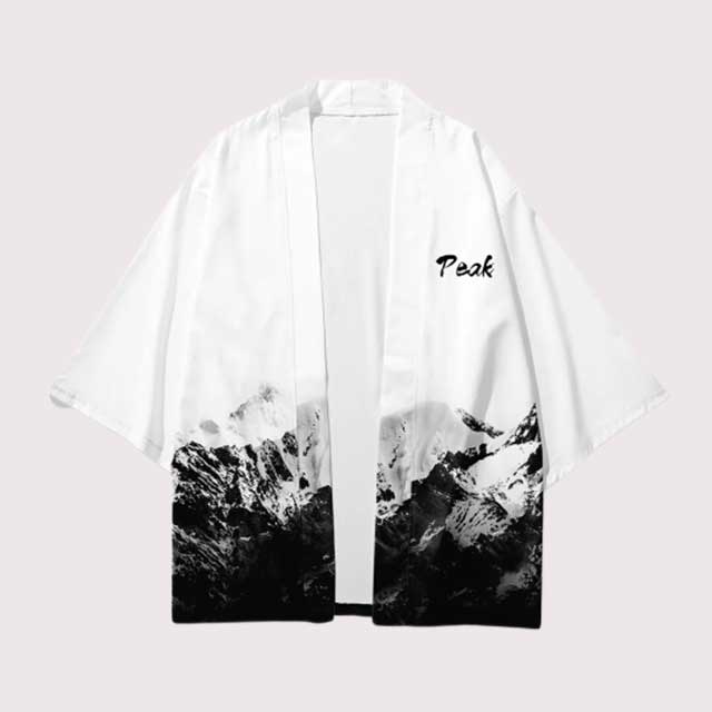 Samurai Haori | Eiyo Kimono