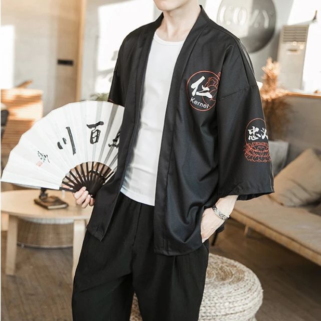Samurai Kimono Jacket | Eiyo Kimono