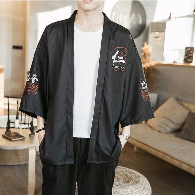 Samurai Kimono Jacket | Eiyo Kimono