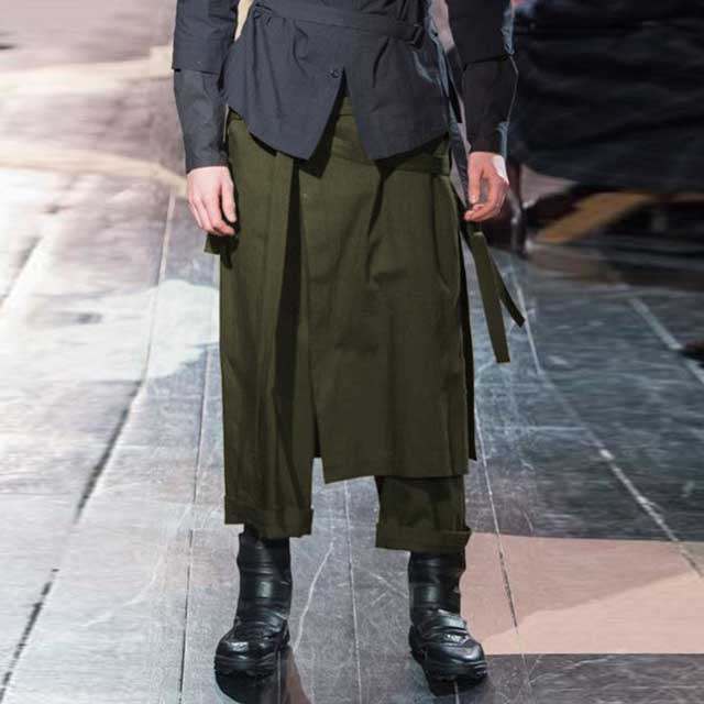 Samurai Pants | Eiyo Kimono
