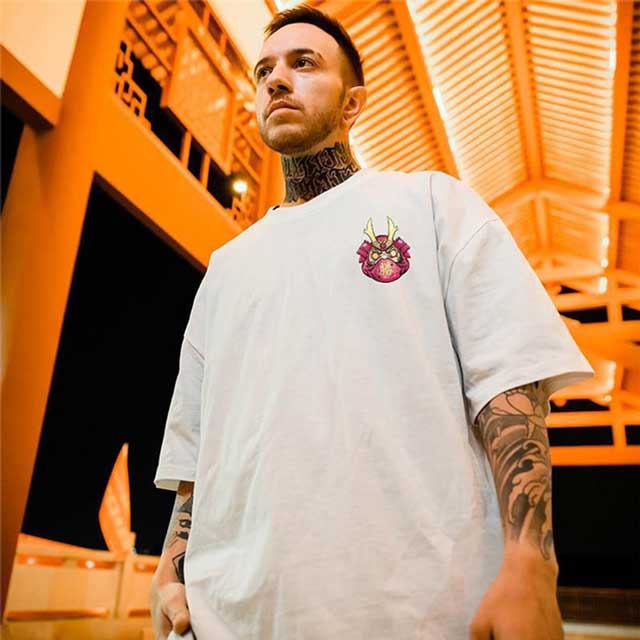 Samurai Shirt | Eiyo Kimono