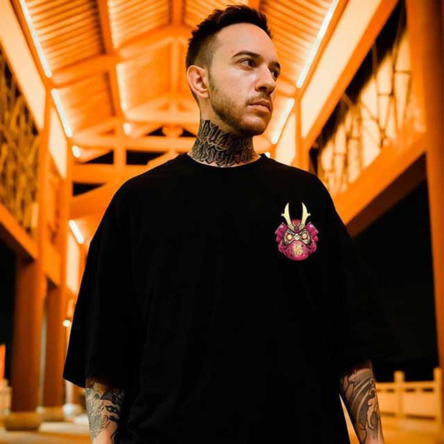 Samurai Shirt | Eiyo Kimono