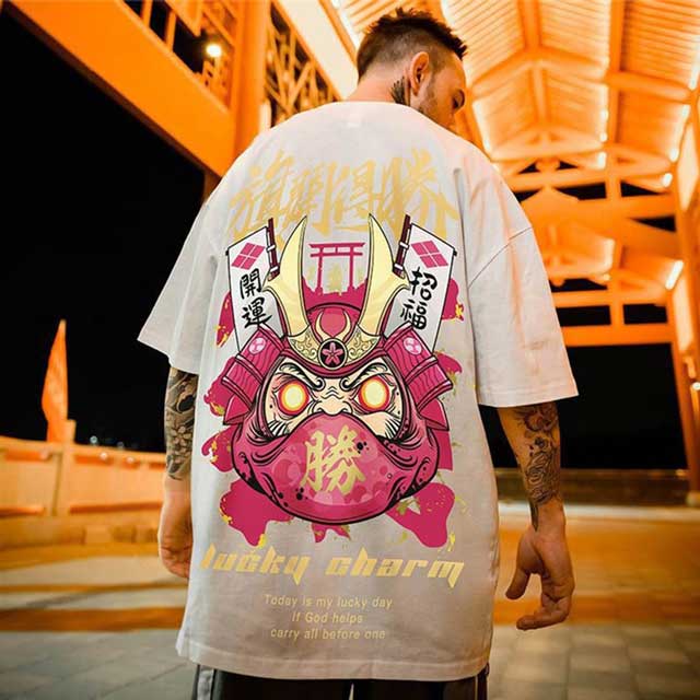Samurai Shirt | Eiyo Kimono