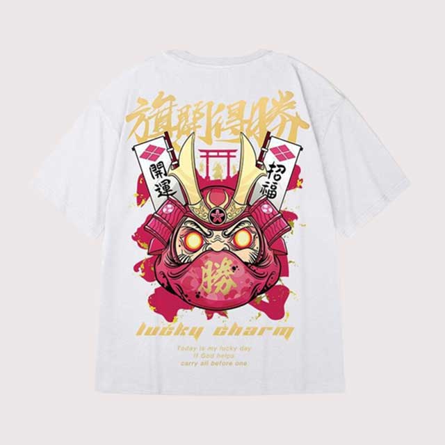 Samurai Shirt | Eiyo Kimono