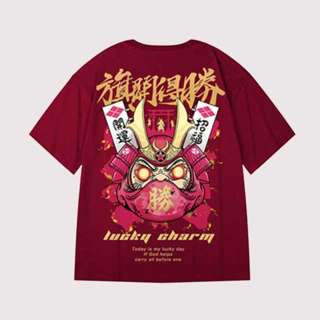 Samurai Shirt | Eiyo Kimono