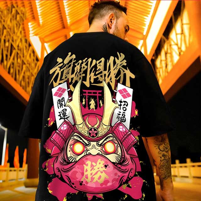 Samurai Shirt | Eiyo Kimono