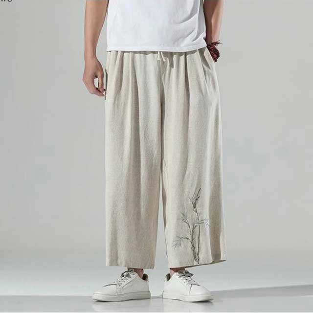 Shinbo Pants | Eiyo Kimono