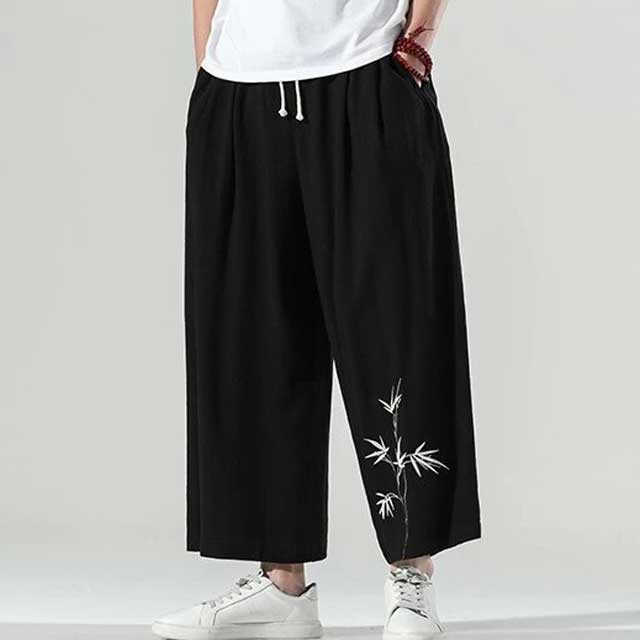 Shinbo Pants | Eiyo Kimono