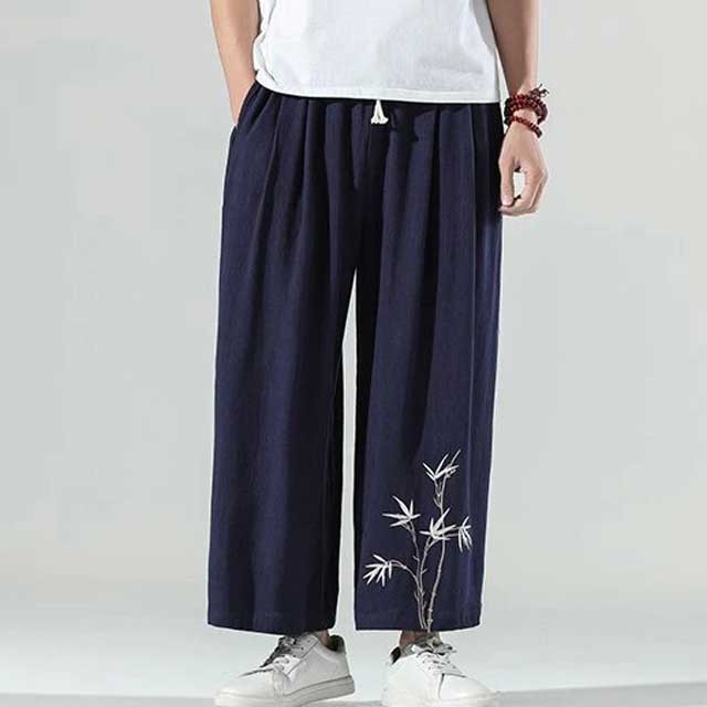 Shinbo Pants | Eiyo Kimono