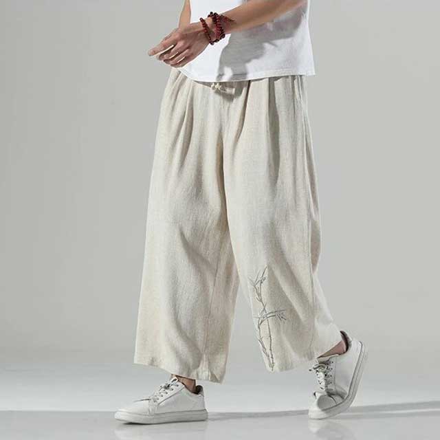Shinbo Pants | Eiyo Kimono