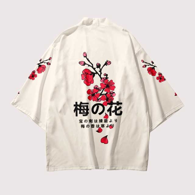 Short Kimono Jacket | Eiyo Kimono