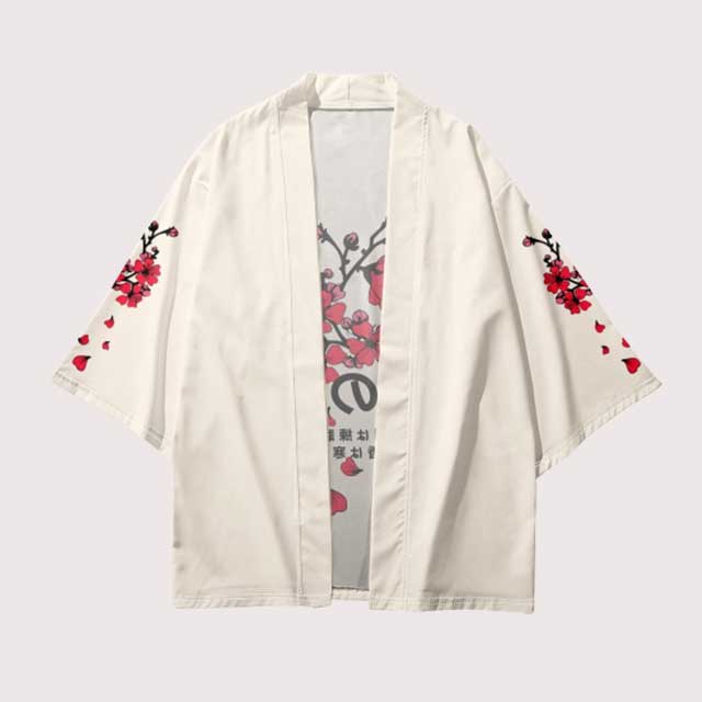 Short Kimono Jacket | Eiyo Kimono
