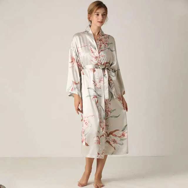 Robes and Kimono PJ Set | Eiyo Kimono