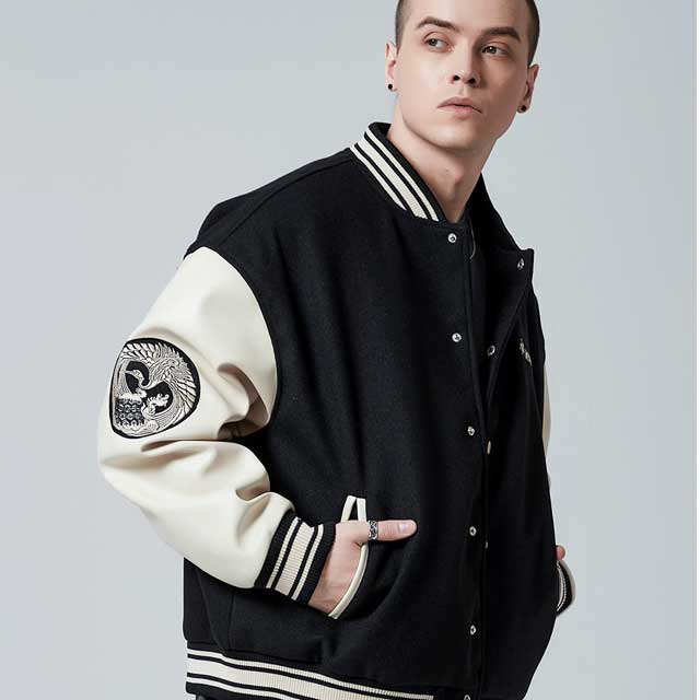 Souvenir Jacket | Eiyo Kimono