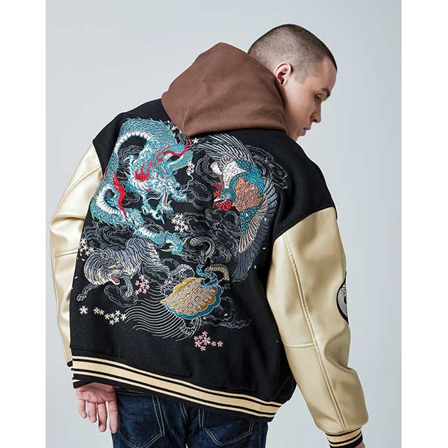 Souvenir Jacket | Eiyo Kimono