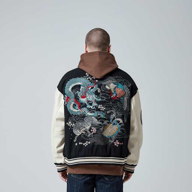 Souvenir Jacket | Eiyo Kimono