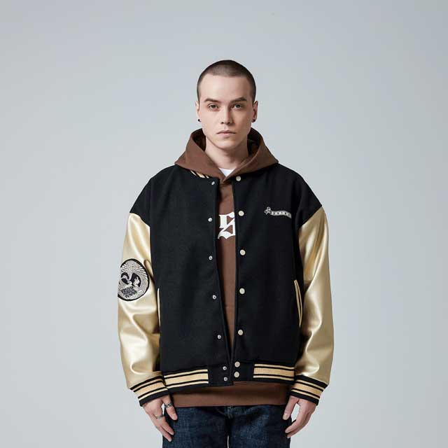 Souvenir Jacket | Eiyo Kimono