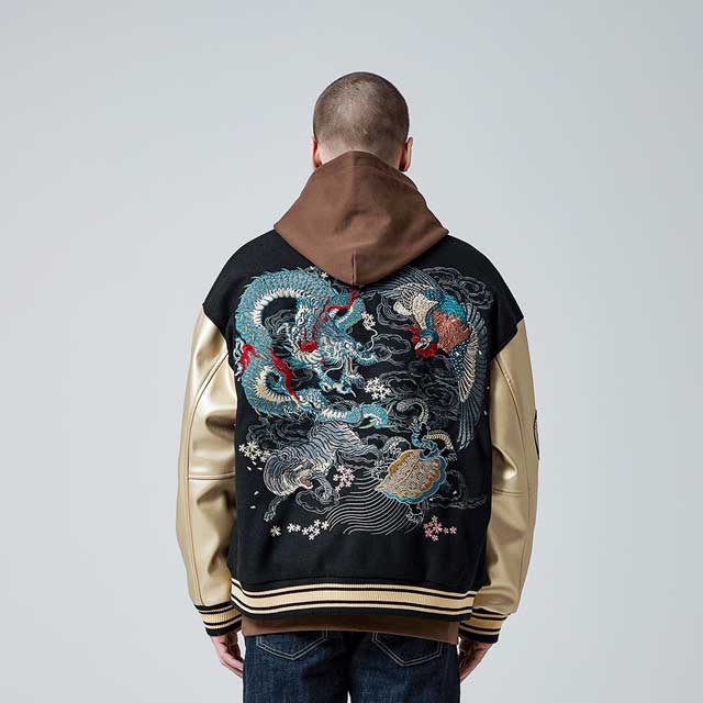 Souvenir Jacket | Eiyo Kimono