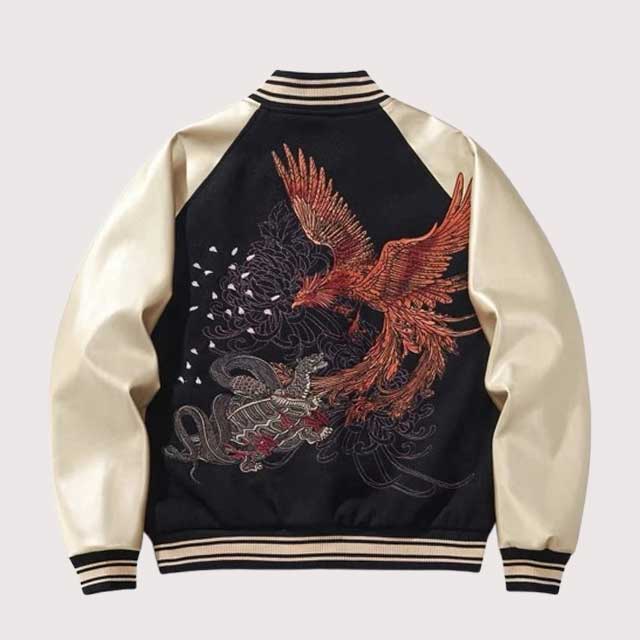 Souvenir Sukajan Jacket