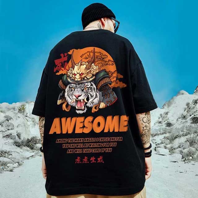 Tiger T-shirt