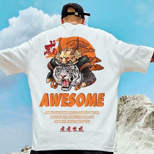 Tiger T-shirt