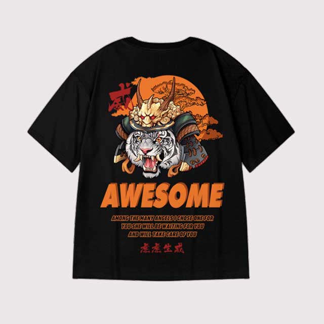 Tiger T-shirt