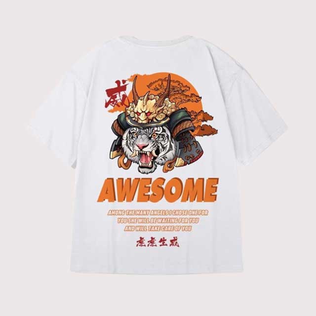 Tiger T-shirt