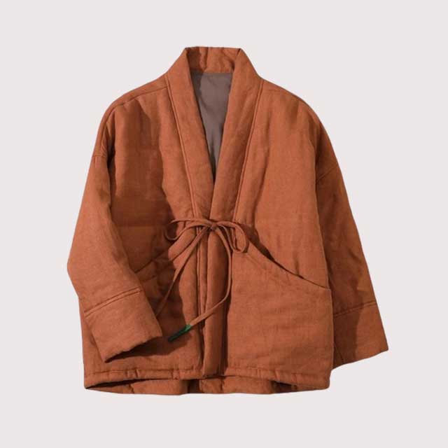 Japanese Hanten | Eiyo Kimono
