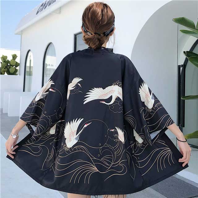 Women's Haori | Eiyo Kimono