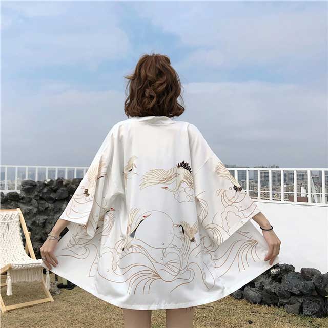Women's Haori | Eiyo Kimono