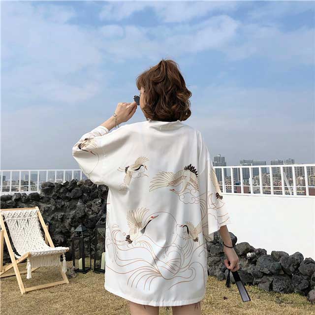 Women's Haori | Eiyo Kimono