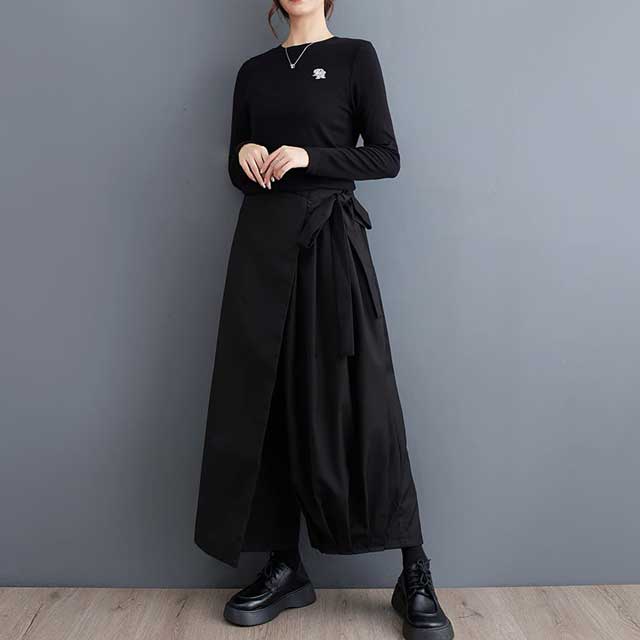 Wrap Hakama Pants | Eiyo Kimono