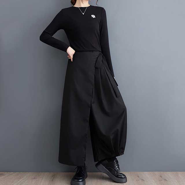 Wrap Hakama Pants | Eiyo Kimono
