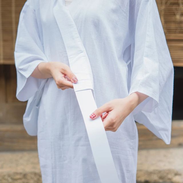 Yukata Robe | Eiyo Kimono