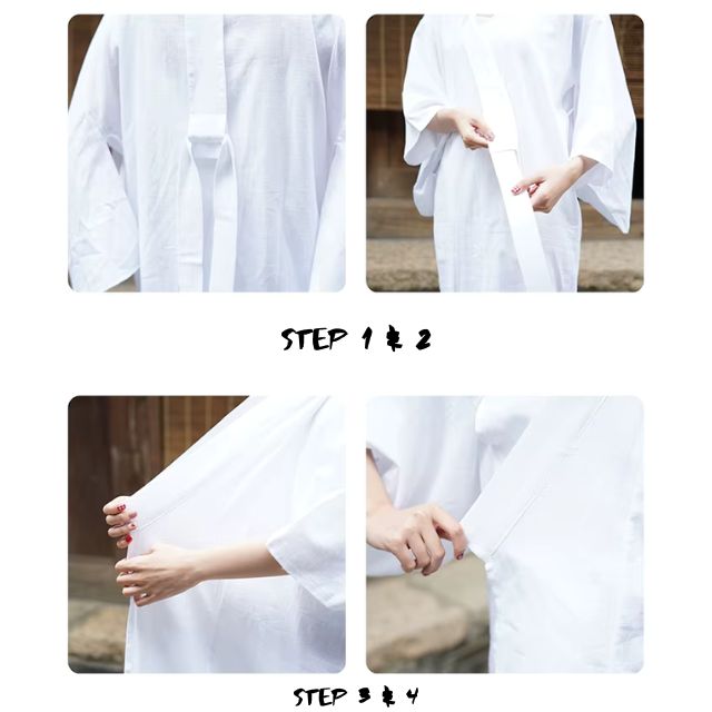 Yukata Robe | Eiyo Kimono
