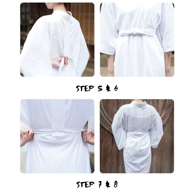 Yukata Robe | Eiyo Kimono
