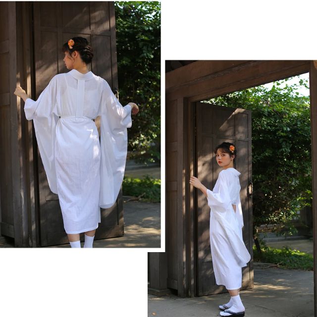 Yukata Robe | Eiyo Kimono