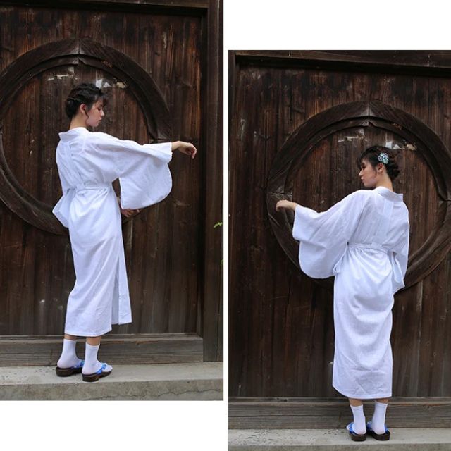 Yukata Robe | Eiyo Kimono