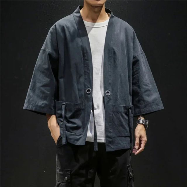 Harajuku Streetwear Yukata | Eiyo Kimono